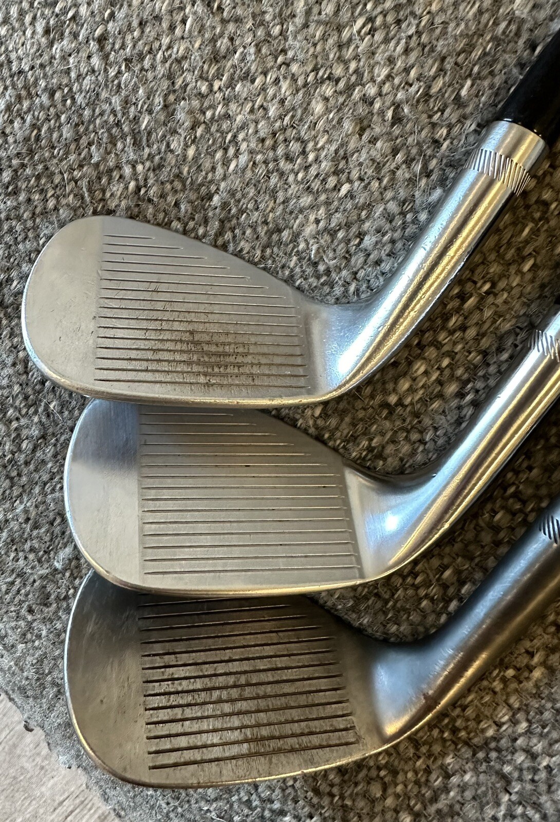 Titleist Vokey SM7 50,54 SM6 58 Wedge Set Brand New Golf Pride Grips eBay