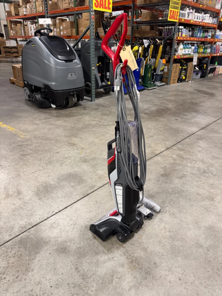 SANITAIRE SC930A Hard Floor Washer NEW - Image 3 of 4