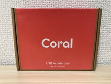 Coral USB Accelerator USB AI Raspberry Pi Google Edge TPU