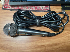 LG ACC-M900K Microphone with Built-in 5m Cable 1/4 Jack Very Good Condition