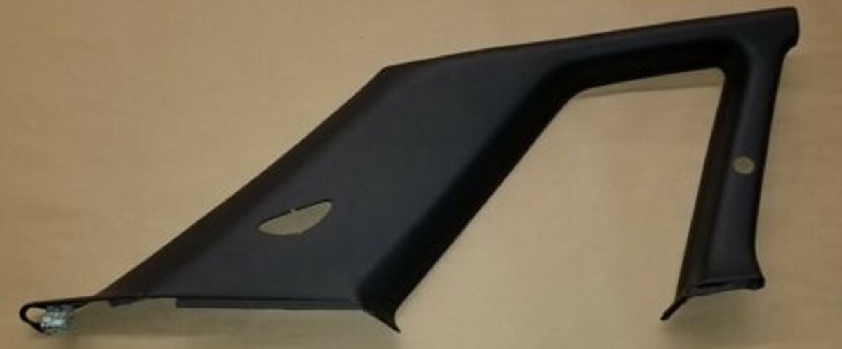 Nissan 76935-04U00 Rear Quarter Panel Molding Interior Left Side