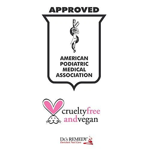 Esmalte de uñas Dr’s Remedy, fortalecedor de uñas enriquecido totalmente natural no tóxico y... Foto 3 de 4