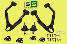 Upper Drop Alignment Control Arms For Drop Kit FITS 07- 15 Silverado Sierra 1500