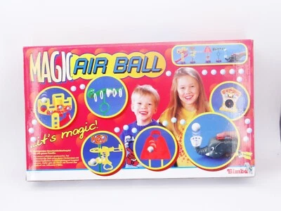 Magic Air Ball Vintage Luft Geschicklichkeitsspiel 90er Jahre Simba NEU OVP - Bild 1 von 3