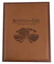 Bereavement Box Beyond This Day The Way of Hope Keepsake Memorial Box New