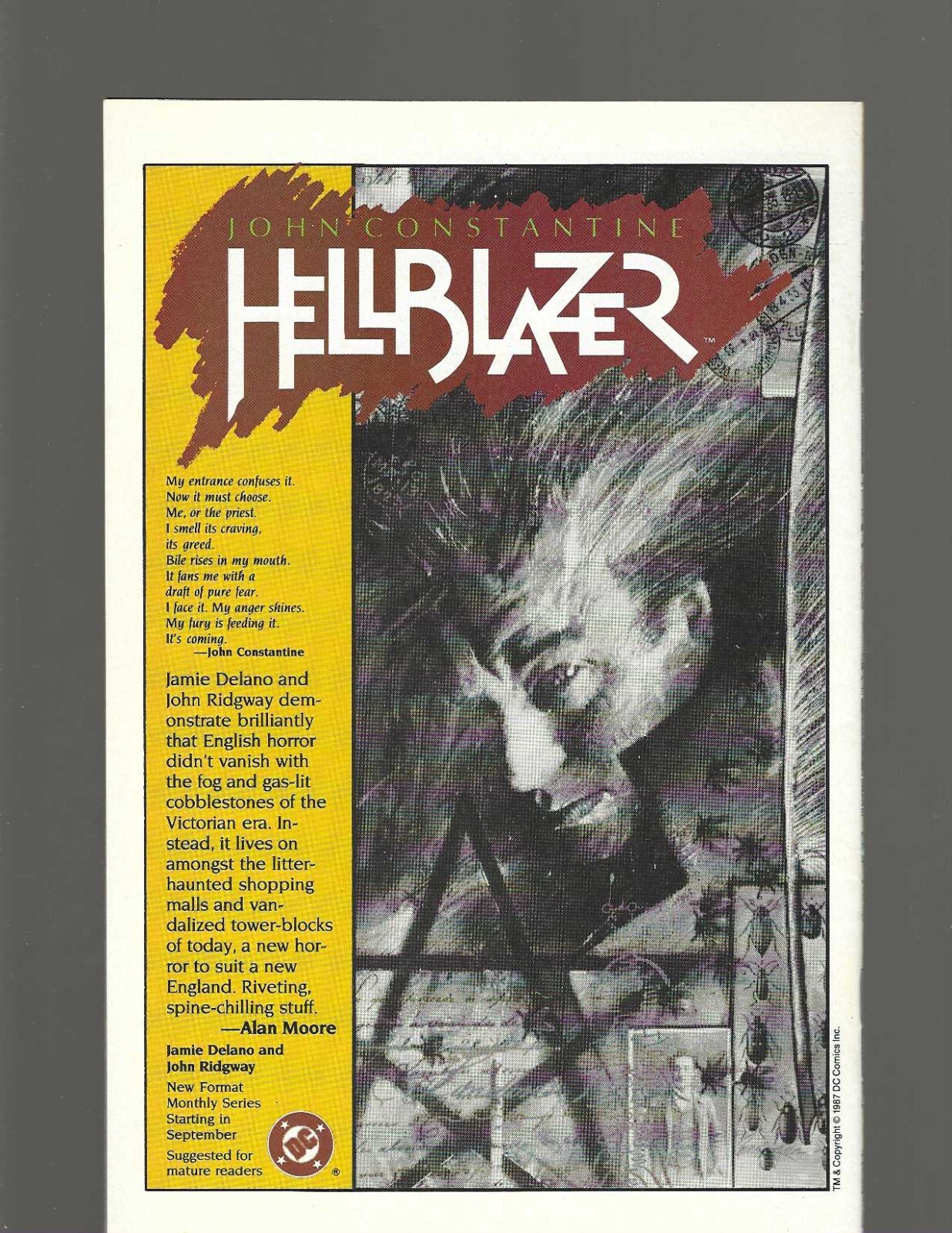 Infinity Inc. #45 (DC 1987) NM 9.4, The New Teen Titans Appearance