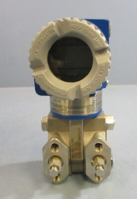 #ad #ad Invensys Foxboro IDP10 I22B01F M2B1 Pressure Transmitter 12.5 42VDC 2175PSI 3 4quot; $499.99