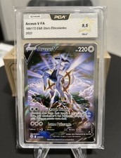 Arceus V FA Alternative 166/172 Stars Étincelantes Neuf PCA PSA Carte Pokémon