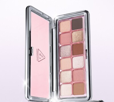 3CE NEW TAKE EYESHADOW PALETTE#Pink Journey 9.5g 2024 S/S NEW | eBay
