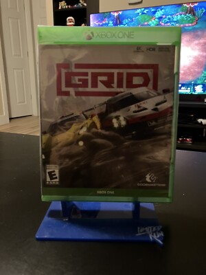 GRID (2019) Microsoft Xbox One Game Brand New Sealed