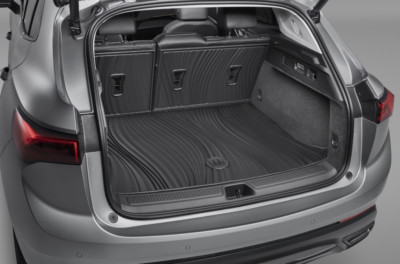 2024-2026 Buick Envision Rear Integrated Cargo Liner w/ Buick Logo 86538267
