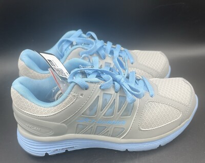 Women's Running Shoes Size WW Double Wide 2E XW Gray