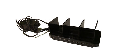 Unitek Multi Charging Station, 10-Port USB Charger Y-2190D-BK