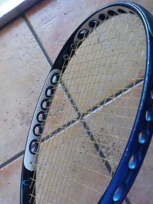 Raquette De Tennis Prince O Zone Four (TX148C) - Taille OS, Grip 4 3/8" - Démo Vintage Neuve