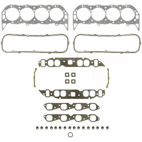 Oberer Dichtsatz Gm V8-7.4L (Nicht Ho) Mit Ovalen Ports.-image
