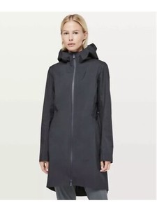 lululemon rain coats