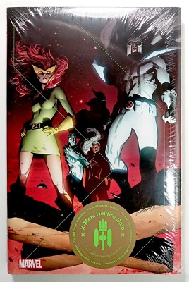 X-Men Hellfire Gala The Red Carpet Collection HC Sealed   (2021) Marvel Comics