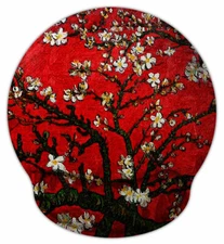 Mouse Pad with Wrist Rest Support & Durable Ergonomic Gaming Mouse Pad - 3003