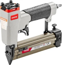 meite P630C 23 Gauge Pneumatic Pin Nailer Gun Accepts 3/8" to 1-3/16" Pin Nails