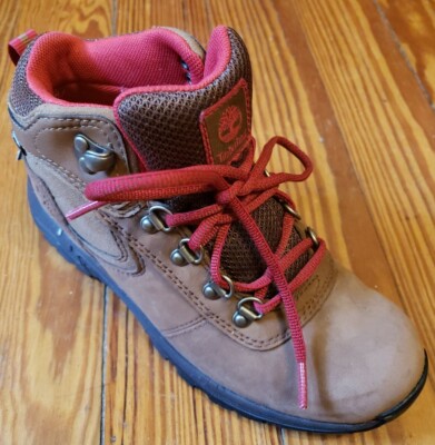 Women's Timberland Mt Maddsen Mid Waterproof Brown Single