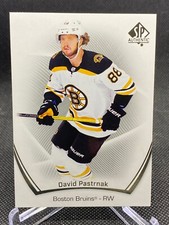 2021-22 Upper Deck SP Authentic Hockey Pick Your Own & Complete Your Set