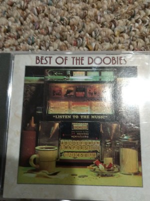 The Doobie Brothers Best Of The Doobies CD