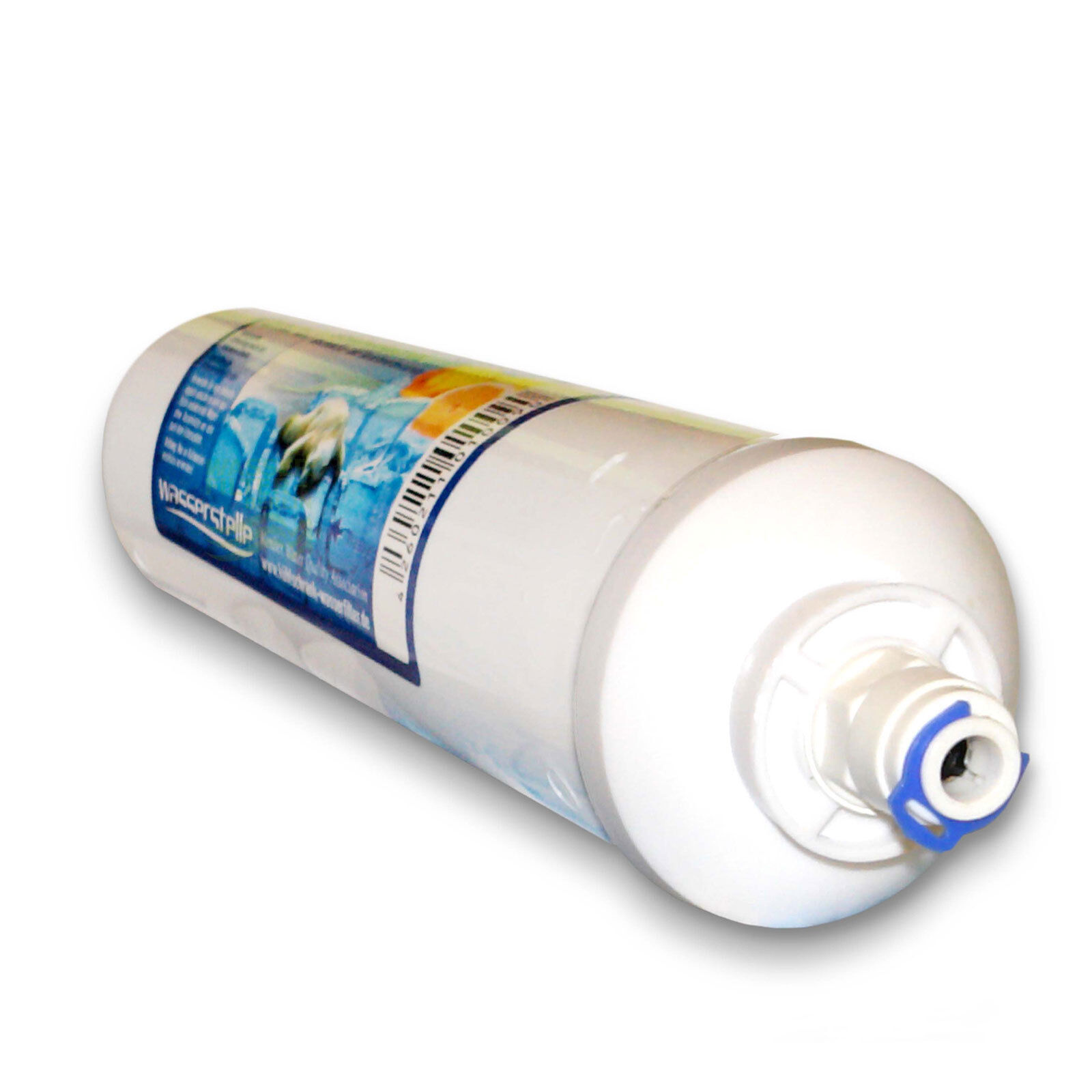 Wasserfilter kompatibel mit Samsung Kühlschrank externer Filter WSF100