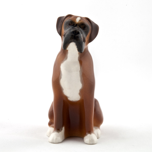 Juliana Salvadanaio In Argento Placcato - A Forma Di Cane Nella Cuccia - Dimensioni 7x9x10 Cm - Regalo Di Battesimo Per Bambini, Design Classico