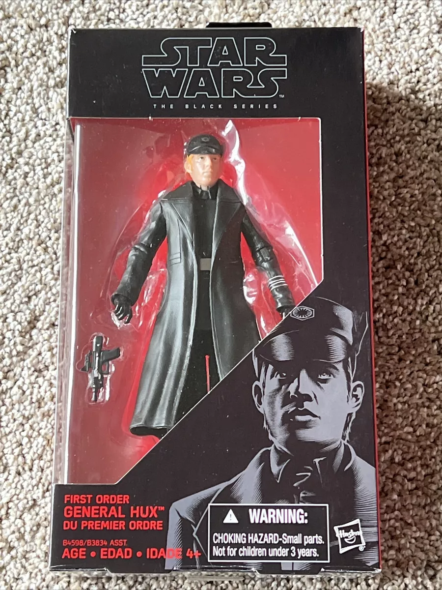 General hux cheap black series