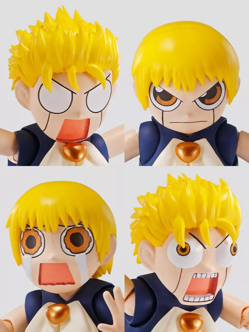 Figura Zatch Bell - Zatch Bell - S. H. Figuarts - Bandai - Iron Studios  Online Store