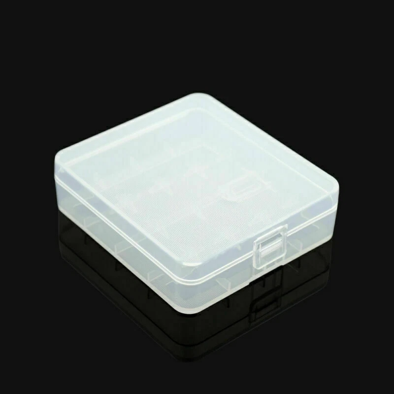 1Pcs Case Storage 18650  Organizers Battery Box Plastic For 18650 Cells - Image 4 of 4