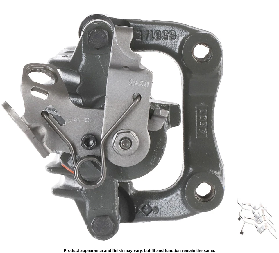 Суппорт дискового тормоза задний правый кардон для 2011 Volkswagen Golf 2,5 л L5 - Изображение 4 из 4