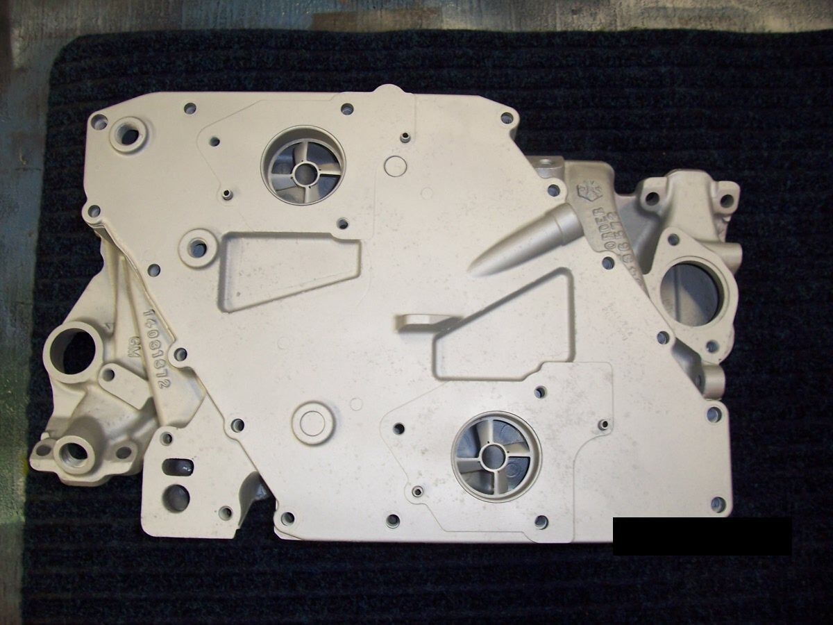 Camaro - Crossfire Fuel Injection Intake Manifold GM # 14031372