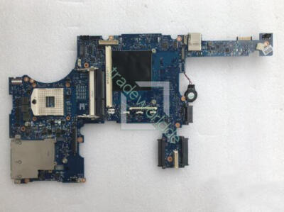 1PC For HP 8760w laptop motherboard 652509-001 Intel CPU