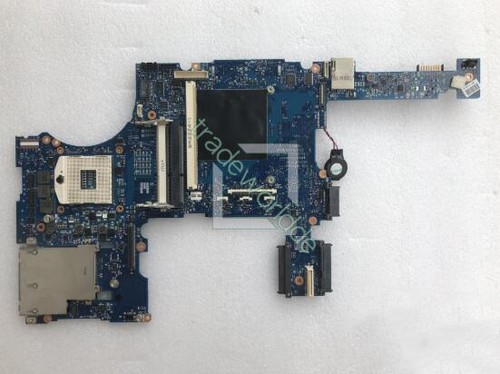 1PC For HP 8760w laptop motherboard 652509-001 Intel CPU