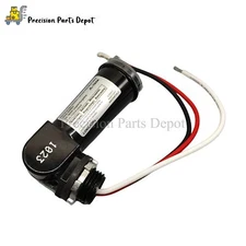 120V LED Control Photocell Sensor Dusk To Dawn Outdoor Swivel Photo Cell Light