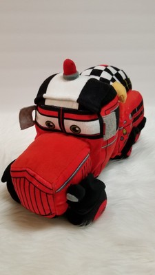 planes fire and rescue fire truck