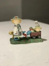 Vintage My Red Wagon 1st Edition 1998 [42380105 ] by Lang and Wise