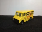 Vintage 1976 Hot Wheels Homer Simpson Nuclear Waste Danger Truck w/ Eye Glass B1