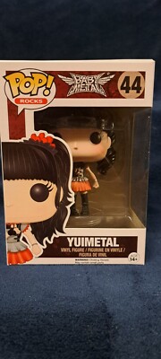 BabyMetal Funko Pop Set (As Is) (NRFB) | eBay