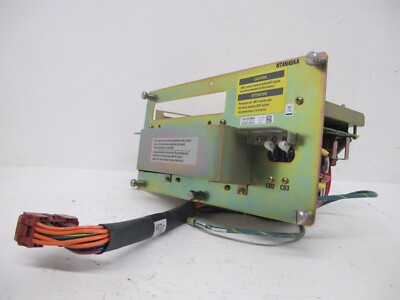 Nortel NT4N49AA Power Distribution Unit PDU Northern Telecom NT Feed NT4N52BA