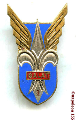 A.L.A.T.  1. G.A.L.A.T.    Fabrication Drago Paris G. 451