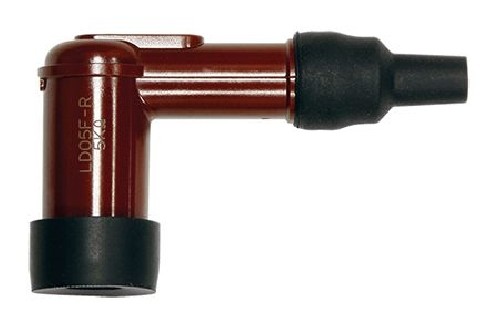 NGK 0504 Kit cavi candele N° condotti: 6 - Ricambi auto