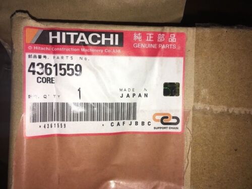Hitachi 4361559 Kernbaugruppe für EX1800-3, EX1900-5, EX2500, EX2500-5. - Bild 3 von 4