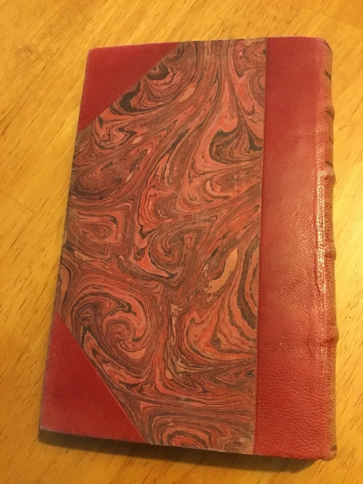 Kangourou DH Lawrence Quarter Leather Early Ed., French - Image 3 of 4