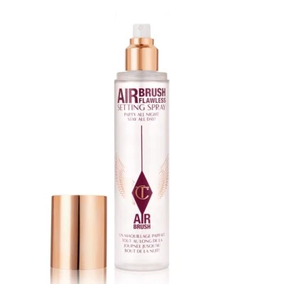 Charlotte Tilbury Airbrush Flawless Setting Spray - 100ml - Brand New In Box