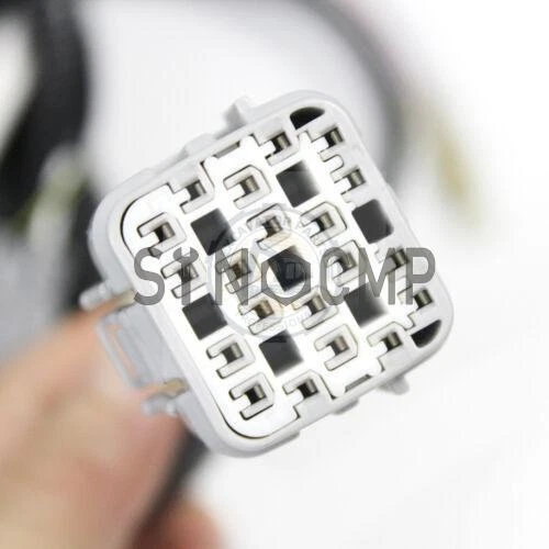 Outer Wiring Harness 0003323 0004773 For Hitachi ZX200-1 ZX200LC External Cable - Picture 10 of 11