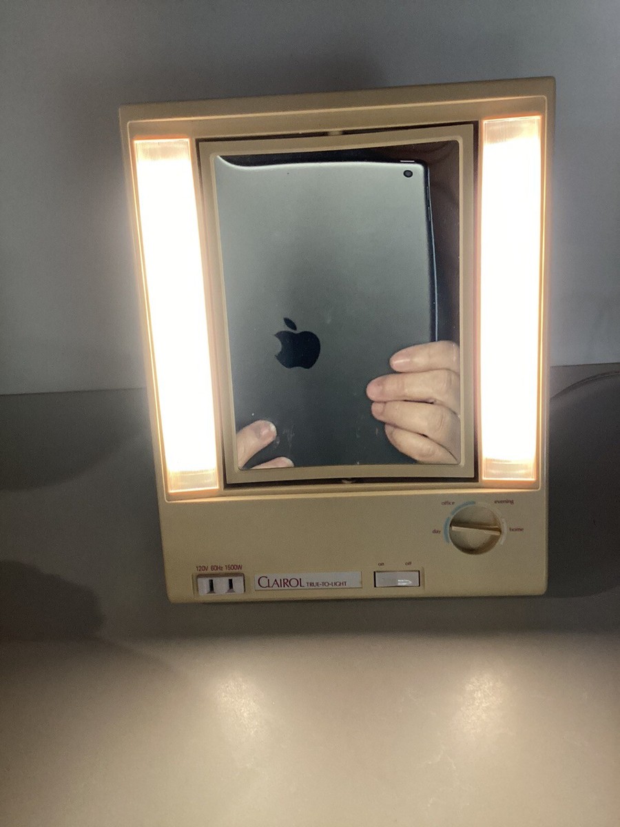 Clairol Makeup Mirror Replacement Bulbs Saubhaya Makeup