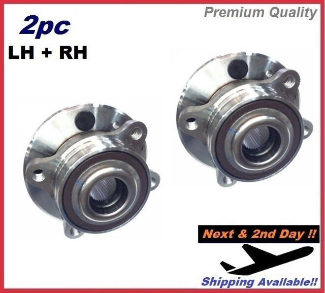 Premium Wheel Hub Bearing Front For FORD LINCOLN Kit 513275 eBay