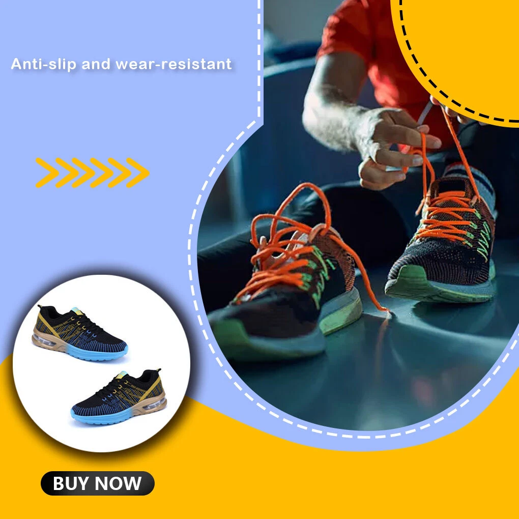 1Pair Shoes Sneakers Trendy Shoe Cozy Footwear Hiking Students